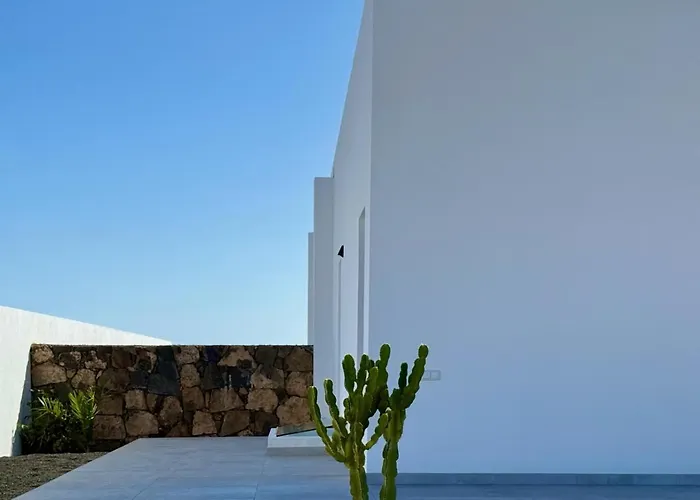 Canaryislandshost I Calma تيغيسي