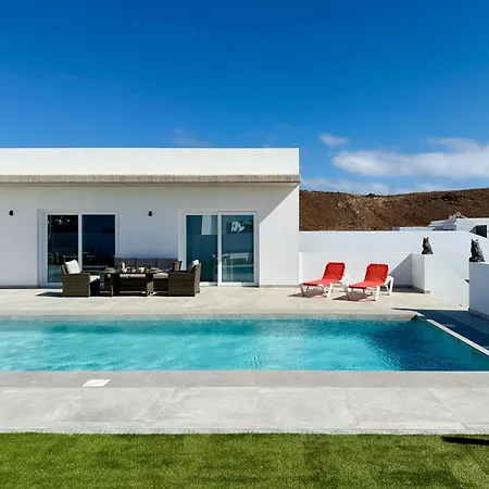 Canaryislandshost I Calma Teguise (Lanzarote)