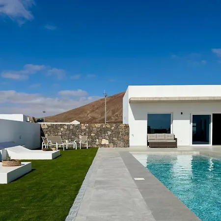 Canaryislandshost I Calma