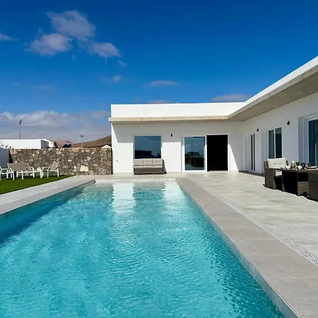 Canaryislandshost I Calma Teguise (Lanzarote)