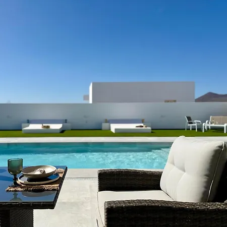 Villa Canaryislandshost I Calma