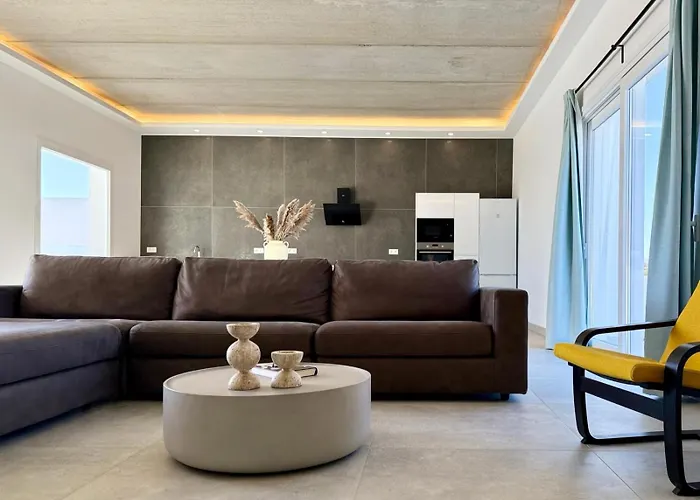 Villa Canaryislandshost I Calma Teguise (Lanzarote)