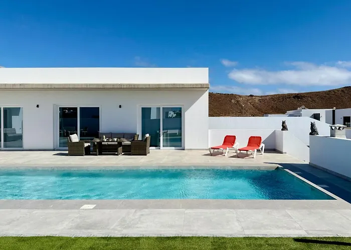 Canaryislandshost I Calma 테기세