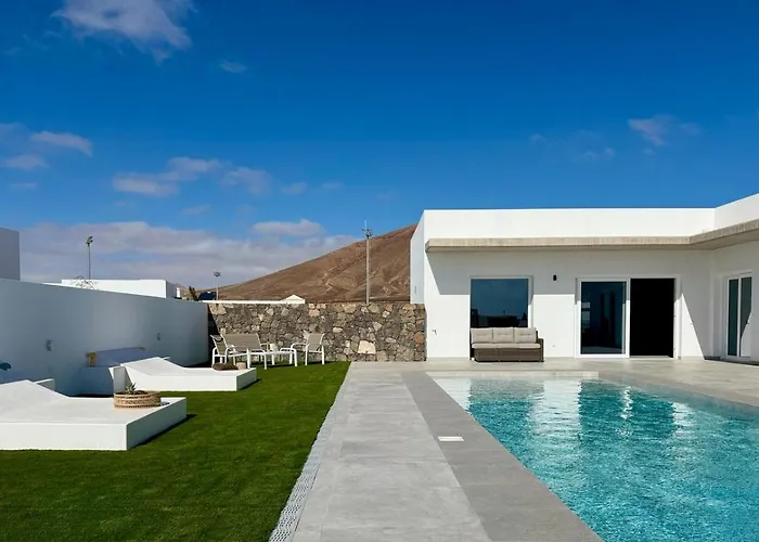 Canaryislandshost I Calma