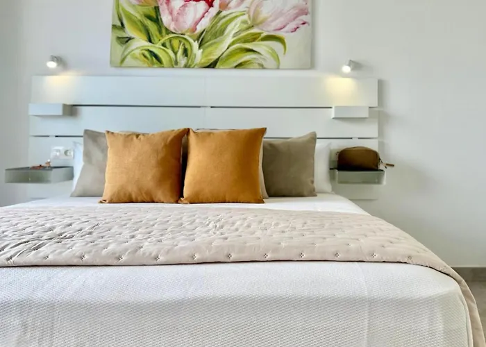 Villa Canaryislandshost I Calma Teguise (Lanzarote)