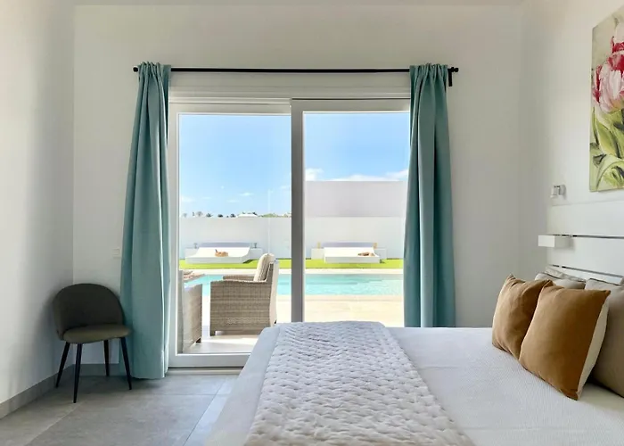 Canaryislandshost I Calma Villa *