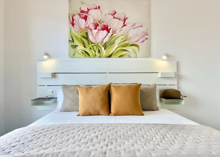 Villa Canaryislandshost I Calma *