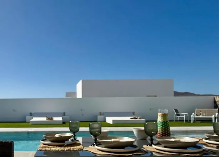 Canaryislandshost I Calma 빌라 테기세