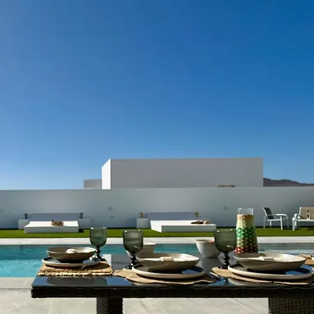 Canaryislandshost I Calma Вилла Тегисе